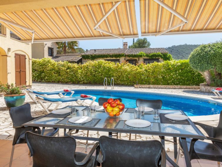 Casa de vacaciones Solenza