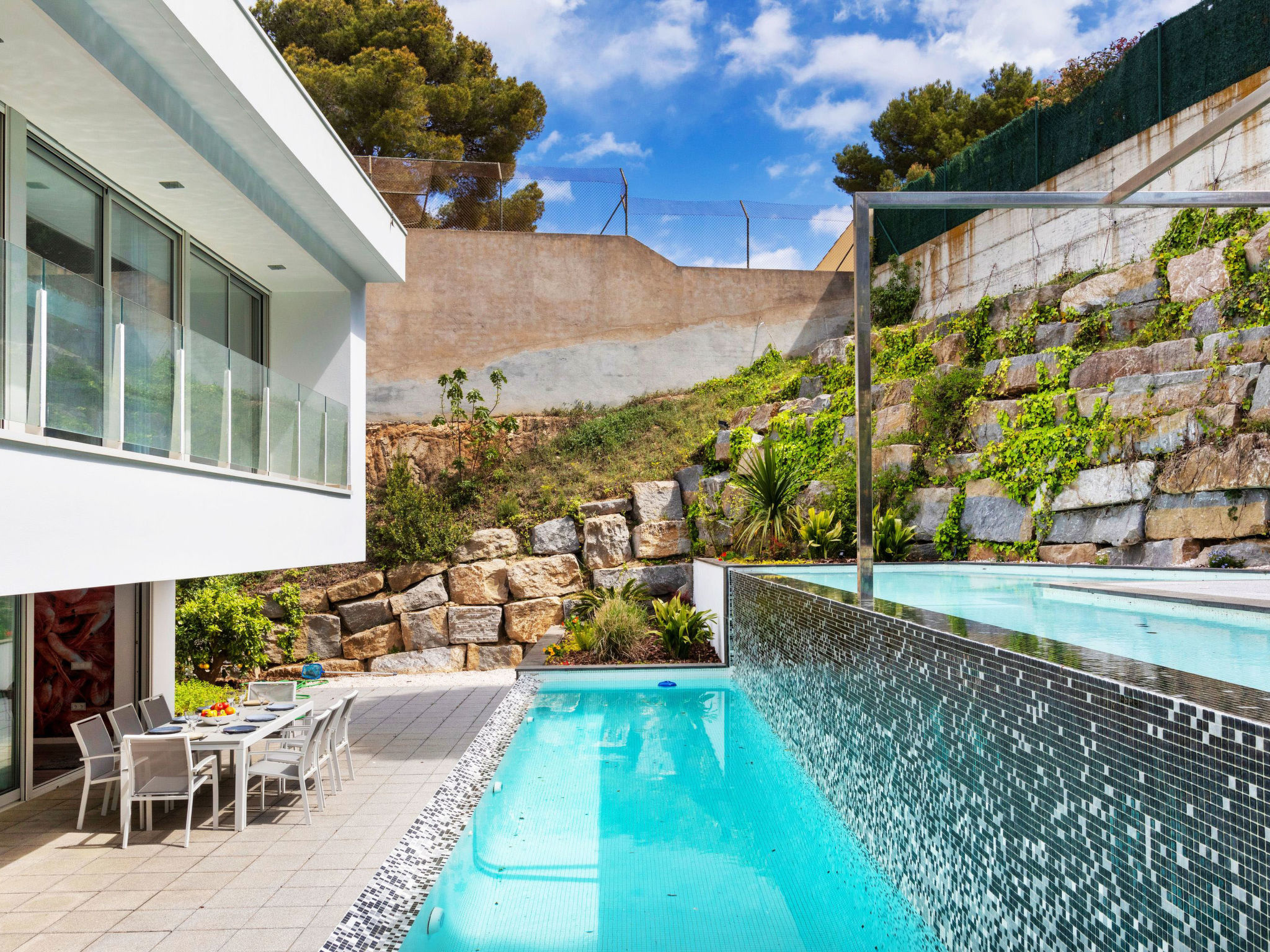 Vakantiehuis met privé zwembad in St Antoni de Calonge (Spanje) voor 8 personen