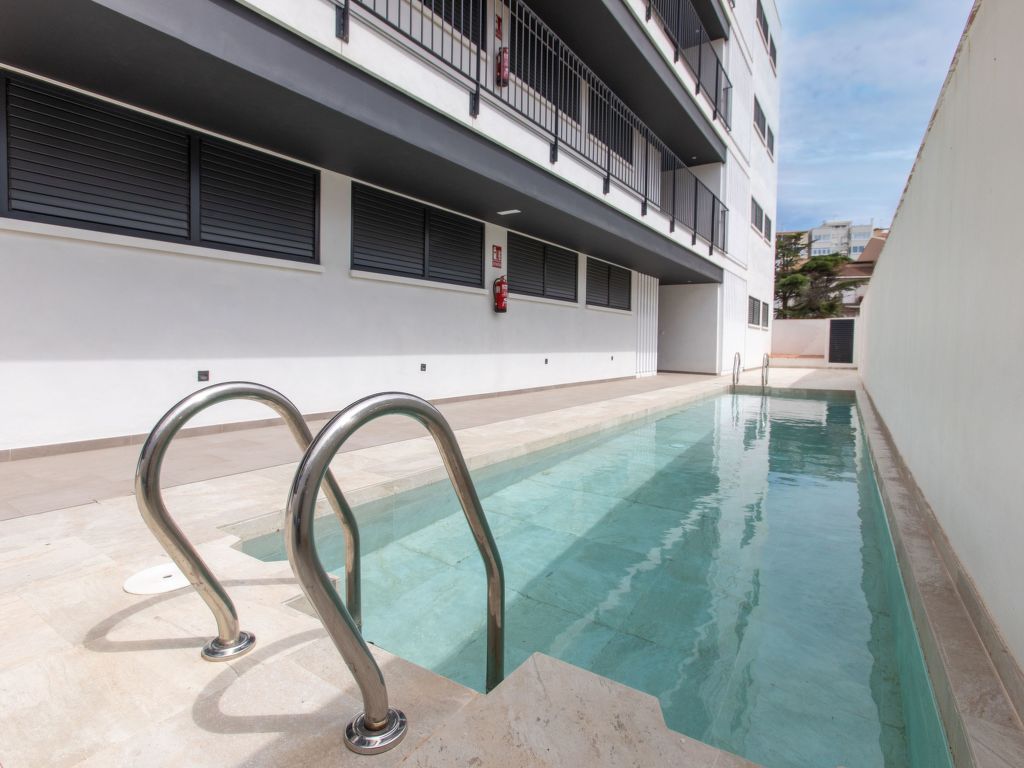 Appartement Galan in Spanje