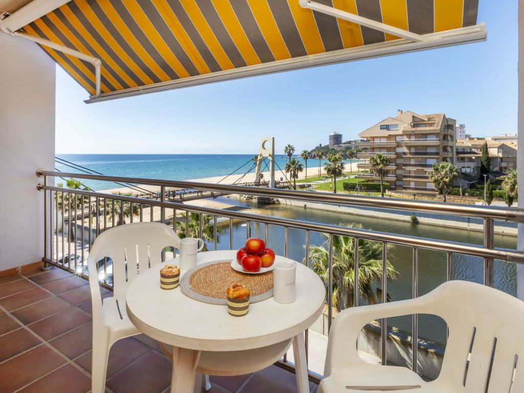Appartement RieraMar in Spanje