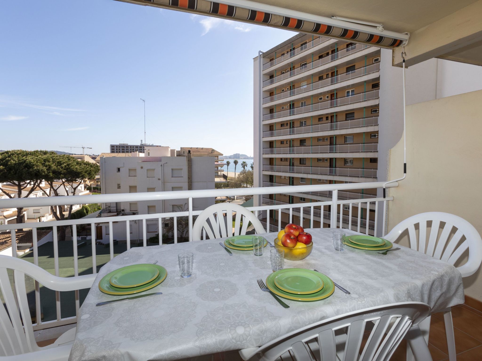 Appartement Montseny – Terrasse, photo 14 sur 21