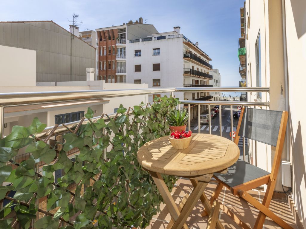 Appartement La Fleca in Spanje