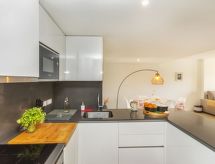 Luxe appartement El Fenua: 80m van strand in Sant Antoni de Calonge - thumbnail 4