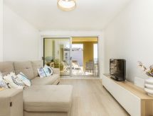Luxe appartement El Fenua: 80m van strand in Sant Antoni de Calonge - thumbnail 2