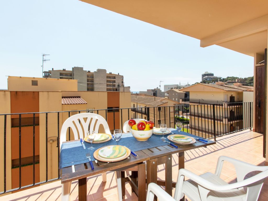 Appartement Rosita in Spanje