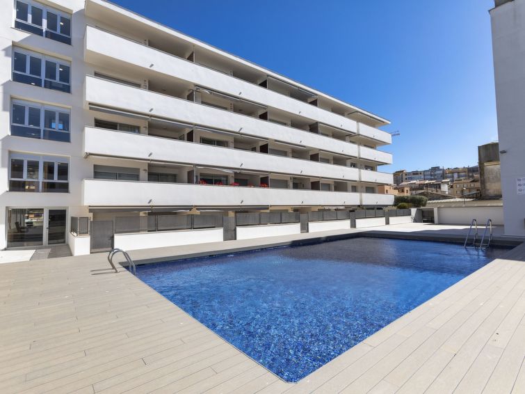6-persoons appartement La Vela aan zee in Sant Antoni de Calonge in St Antoni de Calonge