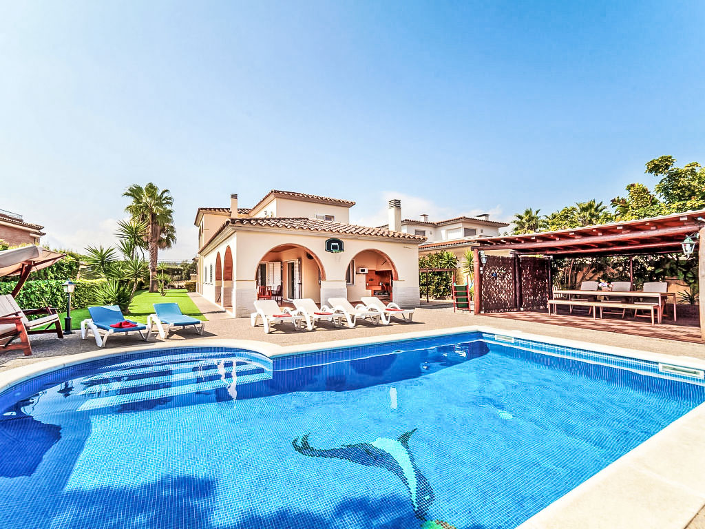 Vakantiehuis Mari in Spanje