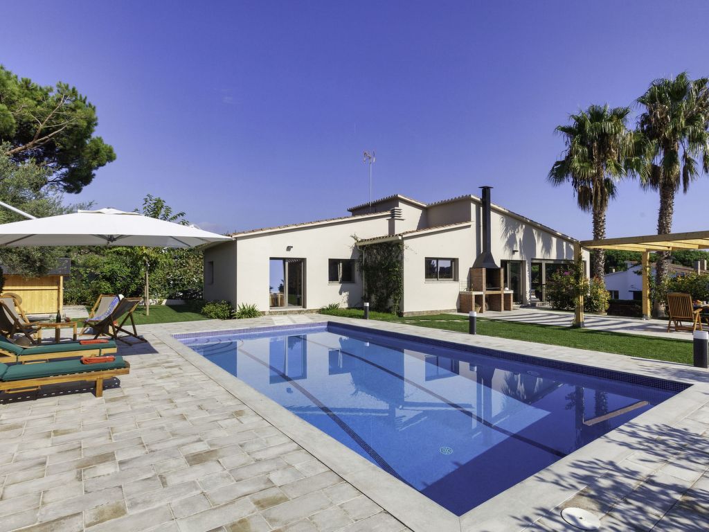 Vakantiehuis Emporion in Spanje