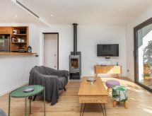 Moderne vrijstaande woning met privézwembad op 800m van het strand - thumbnail 6