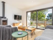 Moderne vrijstaande woning met privézwembad op 800m van het strand - thumbnail 4