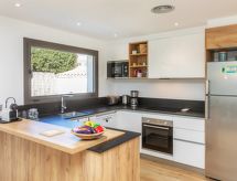 Moderne vrijstaande woning met privézwembad op 800m van het strand - thumbnail 5