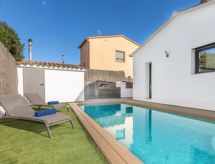 Ferienhaus La Manzaneta