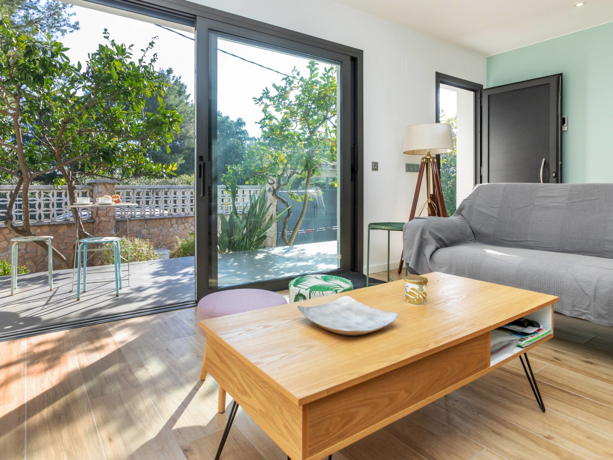 Moderne vrijstaande woning met privézwembad op 800m van het strand - foto 7