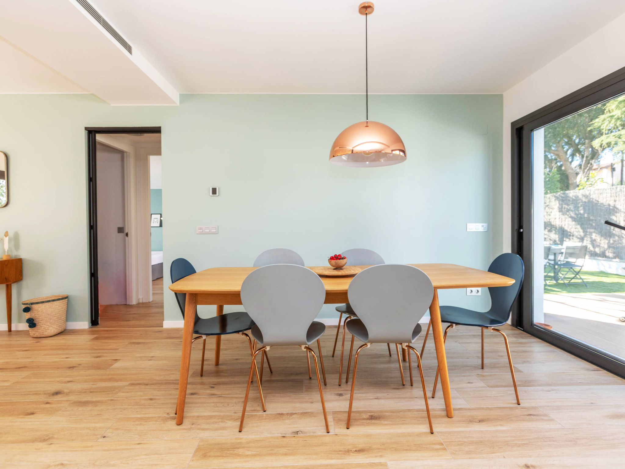 Moderne vrijstaande woning met privézwembad op 800m van het strand - foto 9