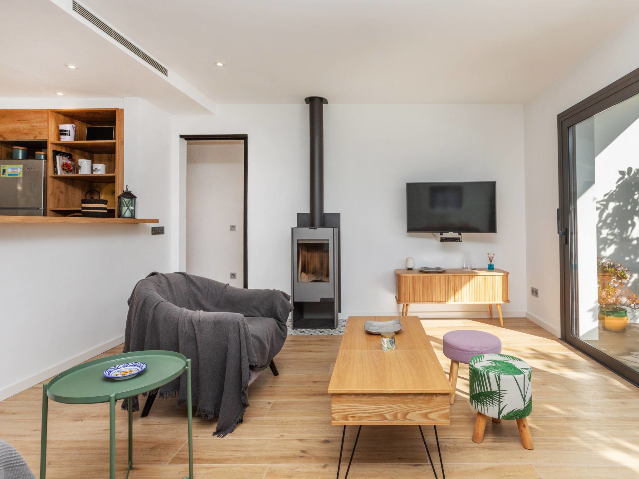 Moderne vrijstaande woning met privézwembad op 800m van het strand - foto 6