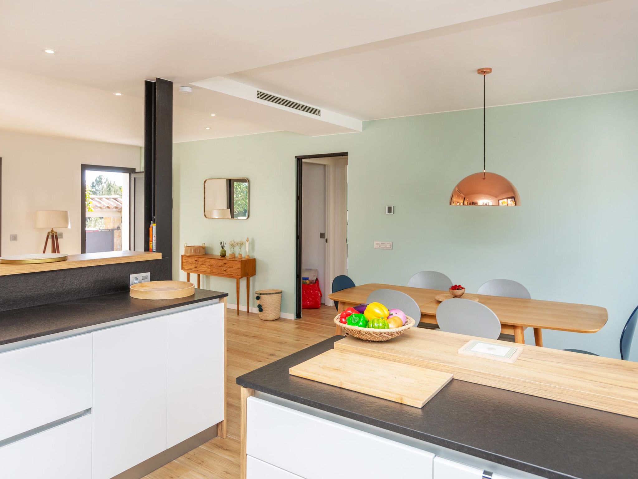 Moderne vrijstaande woning met privézwembad op 800m van het strand - foto 11