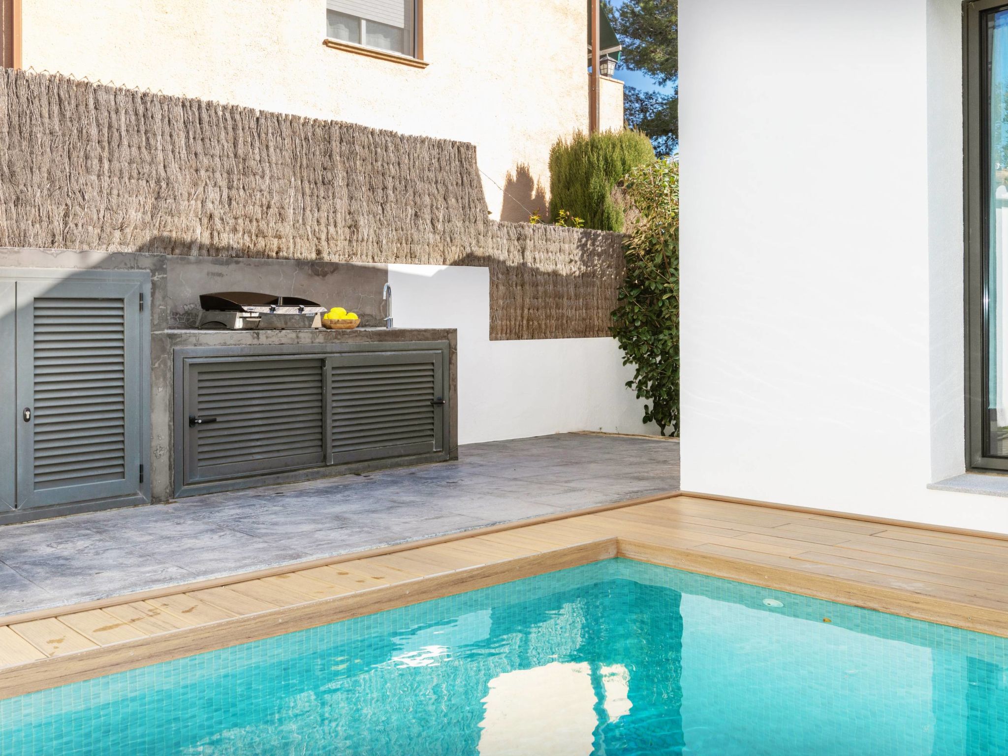 Moderne vrijstaande woning met privézwembad op 800m van het strand - foto 25