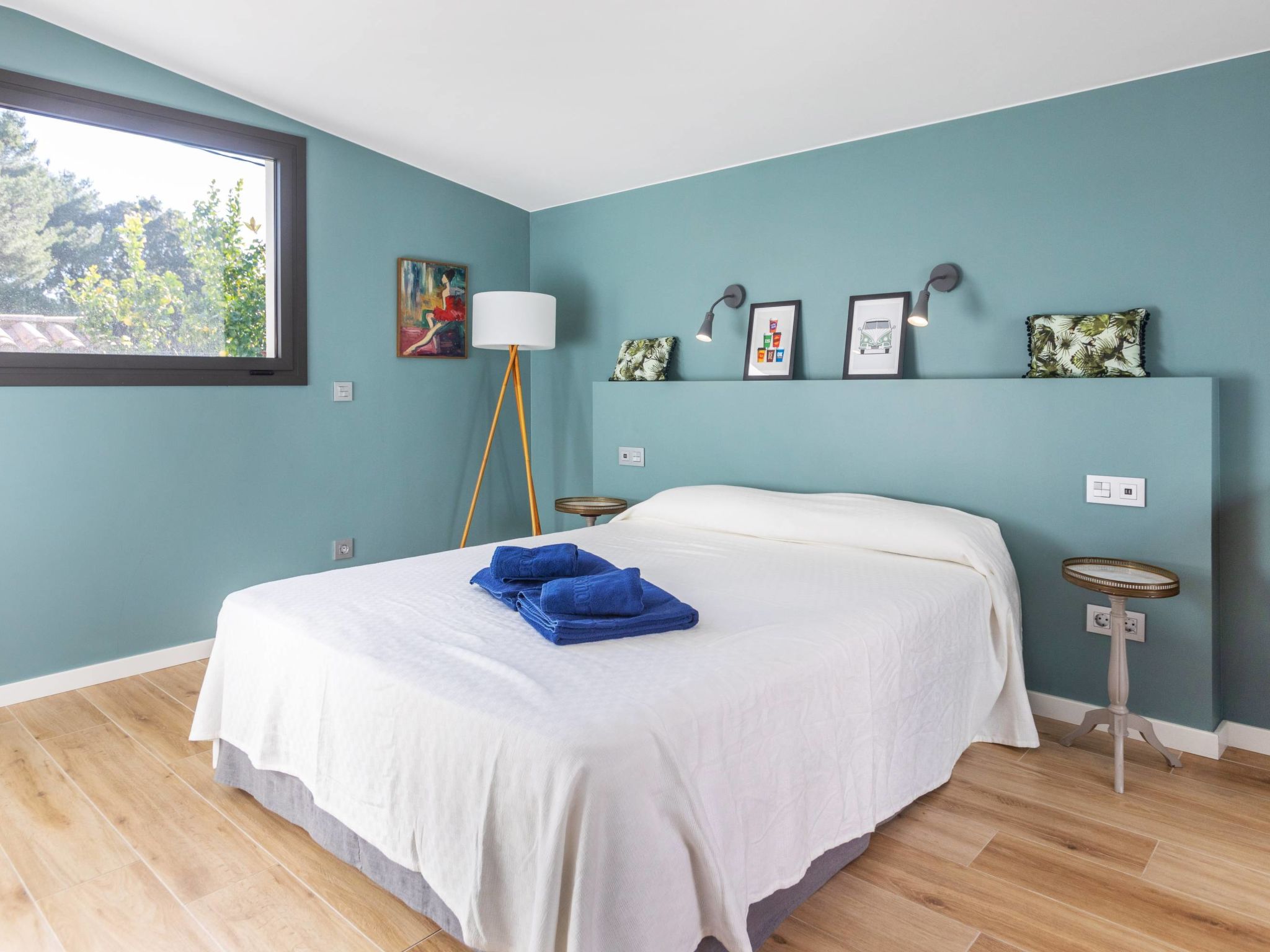 Moderne vrijstaande woning met privézwembad op 800m van het strand - foto 13
