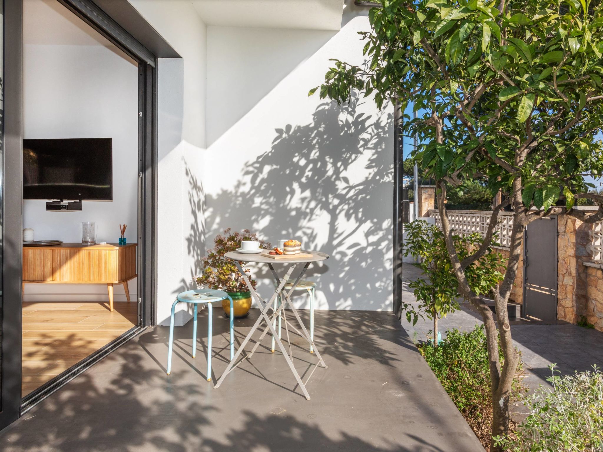 Moderne vrijstaande woning met privézwembad op 800m van het strand - foto 20