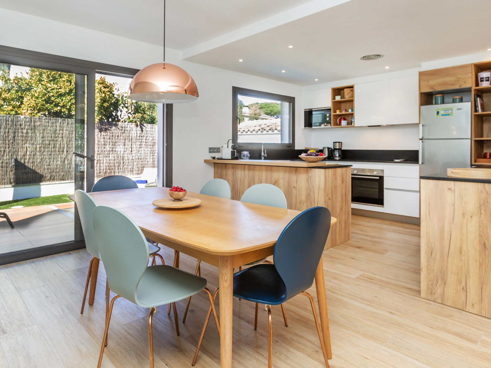 Moderne vrijstaande woning met privézwembad op 800m van het strand - foto 10