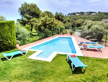 Ferienhaus Mas Vila