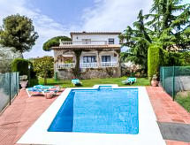 Ferienhaus Mas Vila