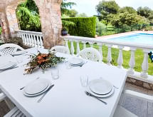 Ferienhaus Mas Vila