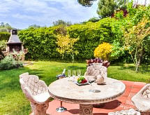 Ferienhaus Mas Vila