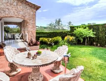 Ferienhaus Mas Vila