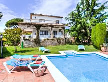 Ferienhaus Mas Vila