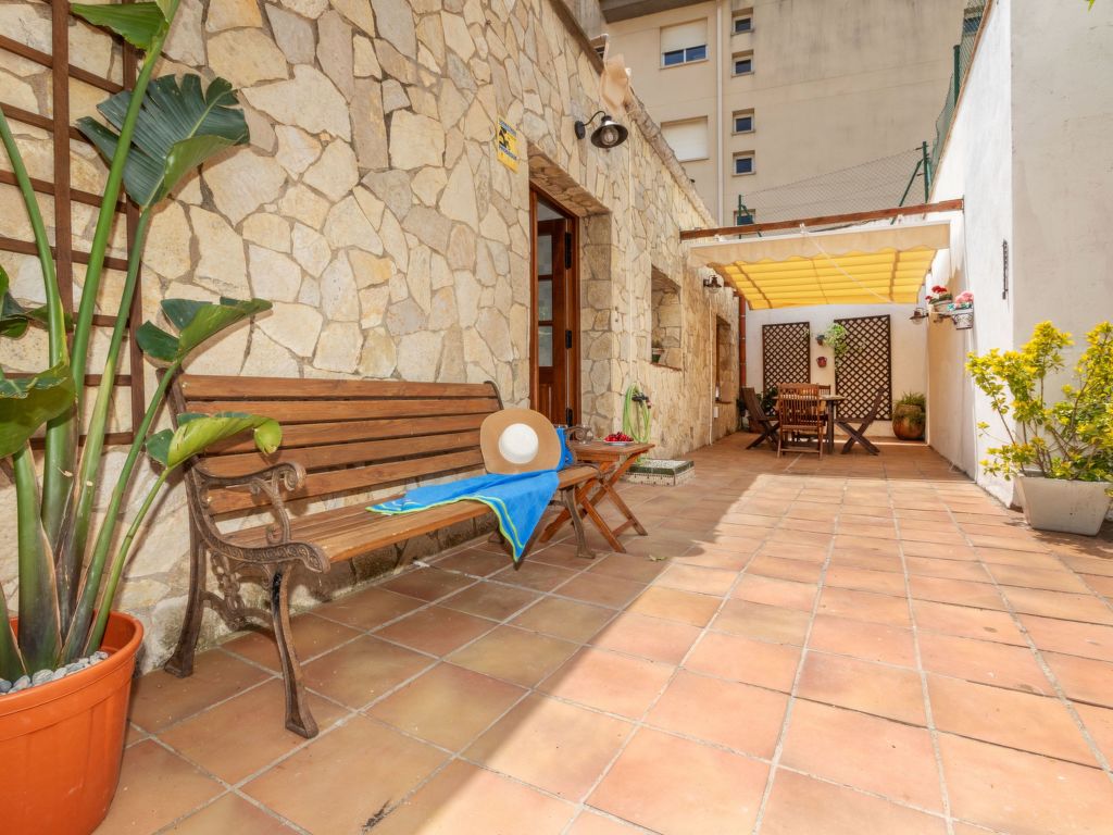 Vakantiehuis El Raco in Spanje