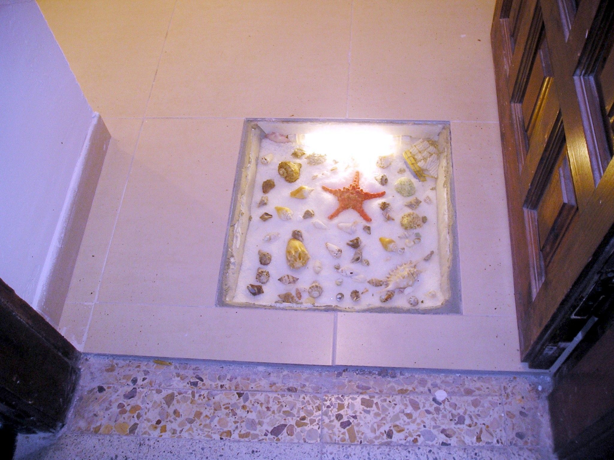 Wohnung mit Bergblick