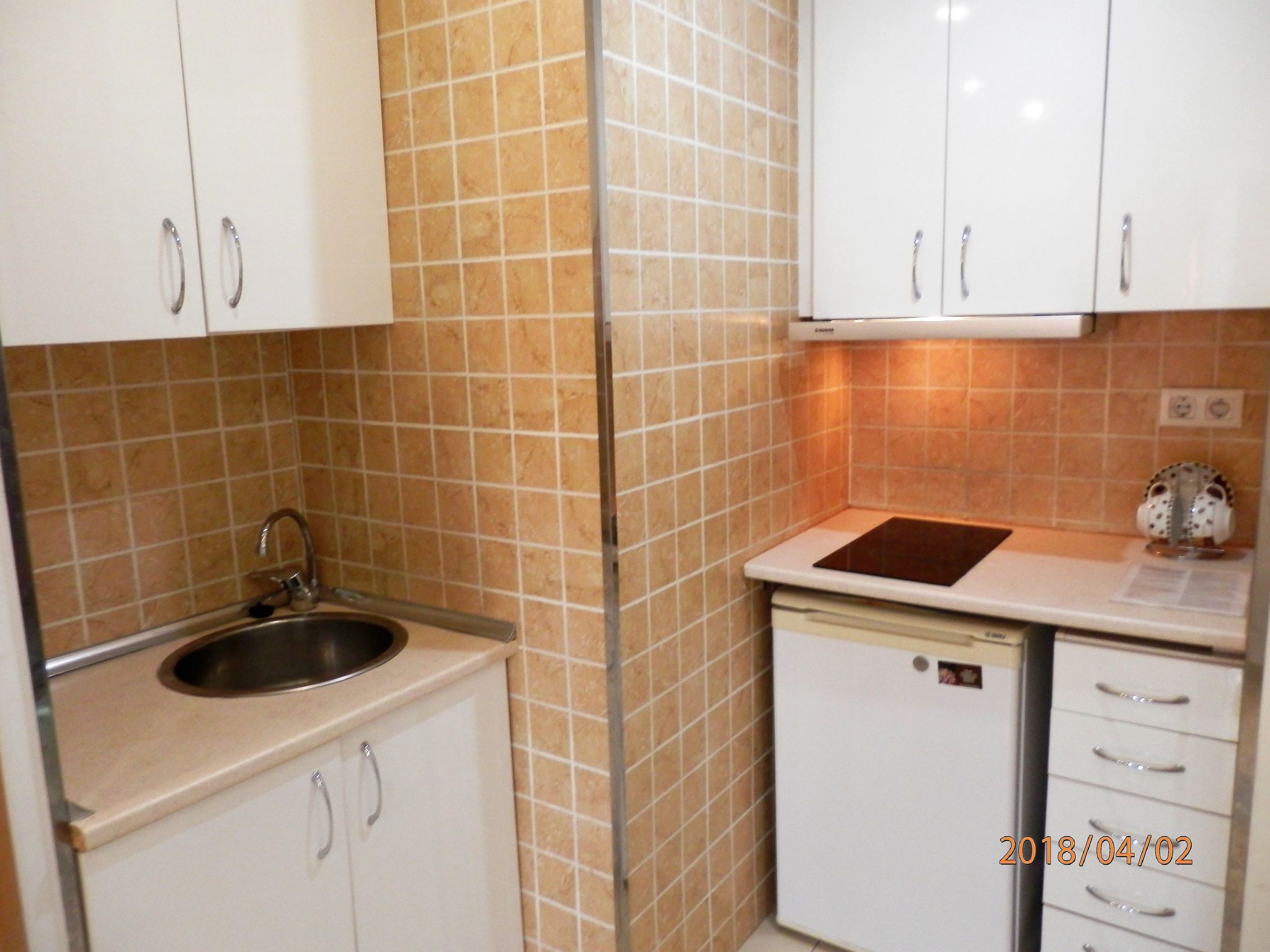 Wohnung mit Bergblick - Binnen