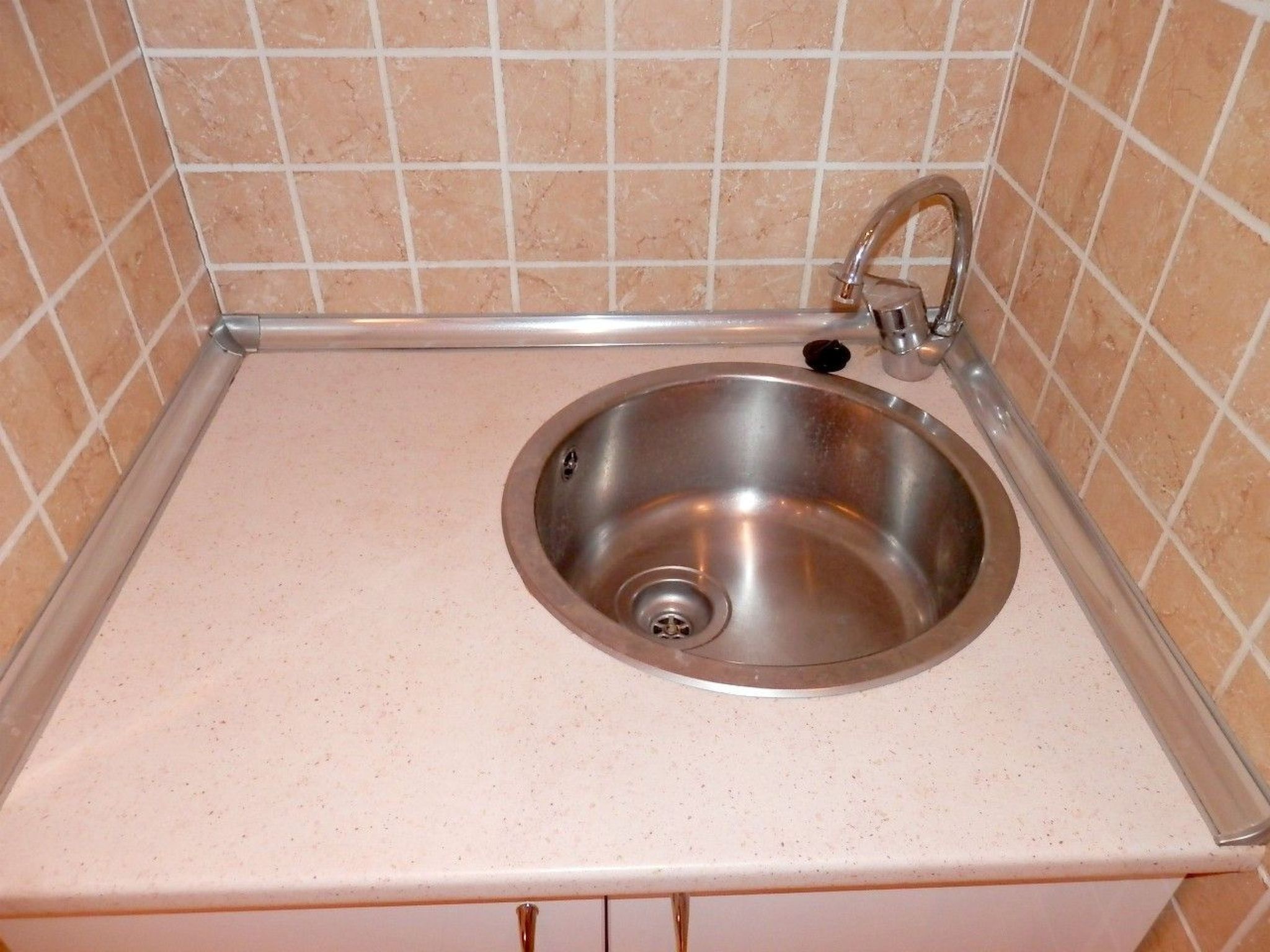 Wohnung mit Bergblick - Binnen