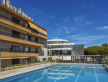 Comfortabel appartement Neptuno in centrum Platja d'Aro, vlakbij strand - thumbnail 1