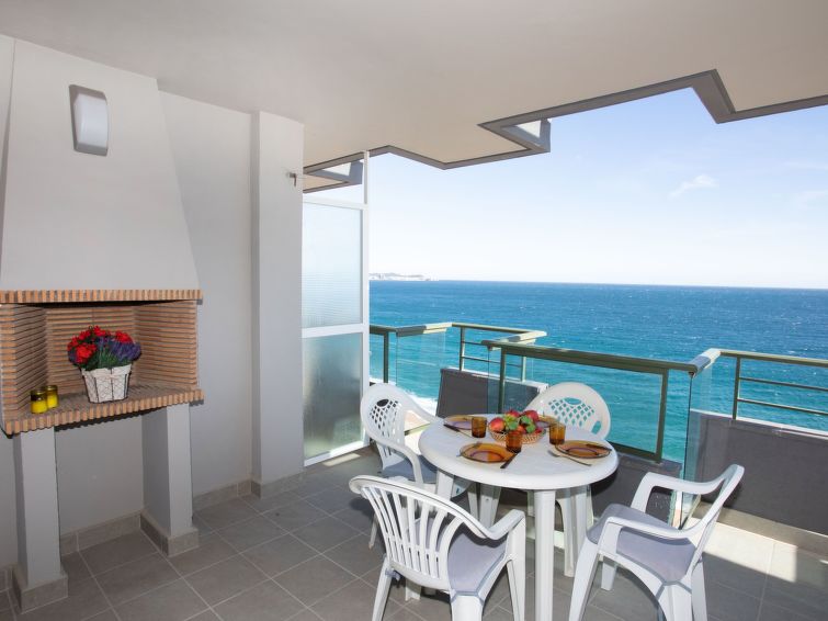 Vermell Apartment in Playa D’Aro