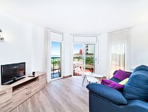 Ferienwohnung Blau