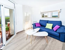 Ferienwohnung Blau