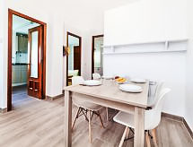 Ferienwohnung Blau