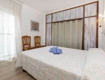 Ferienwohnung Blau