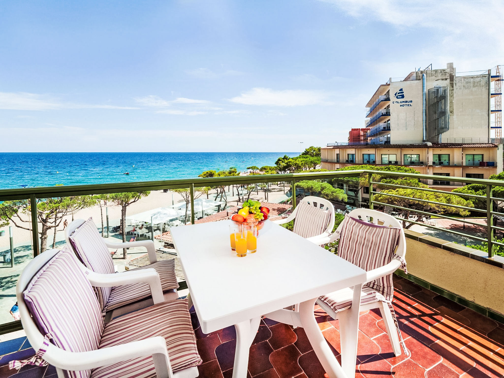 Blau Apartment in Playa D’Aro
