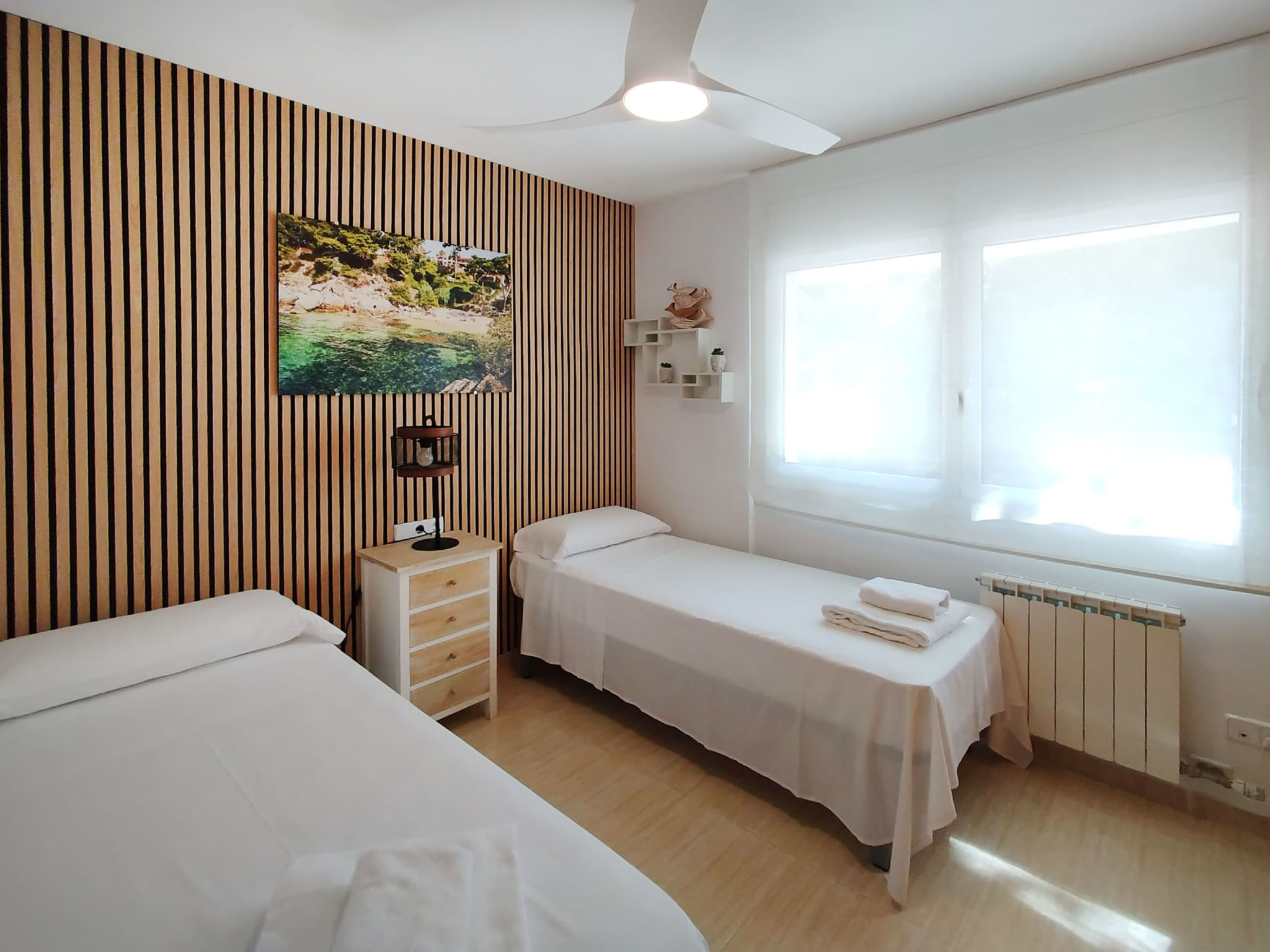 Punta Prima - Drinnen