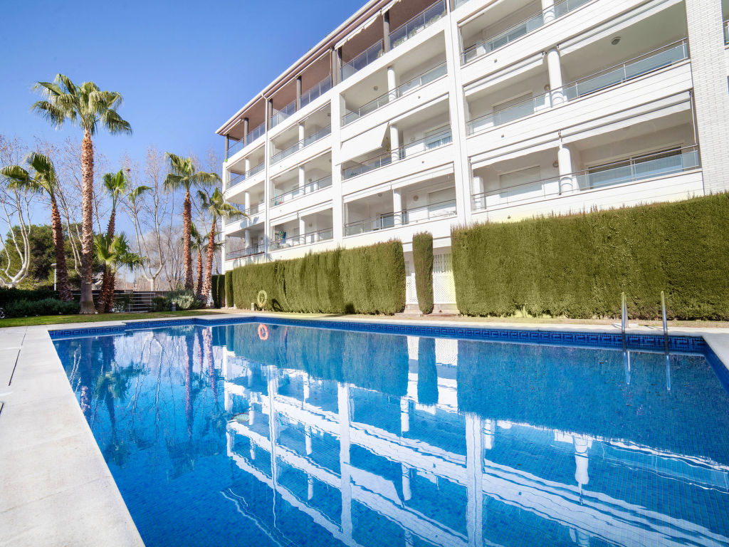 Appartement Nautic Par in Spanje