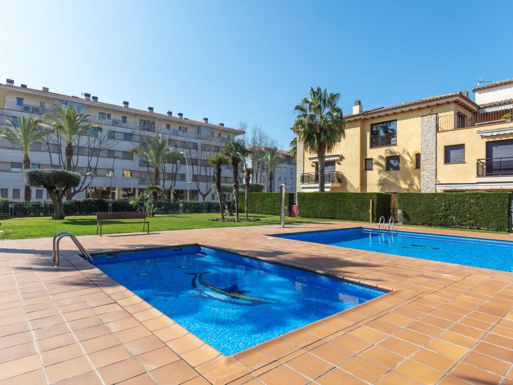 Appartement Nautic d'aro in Spanje