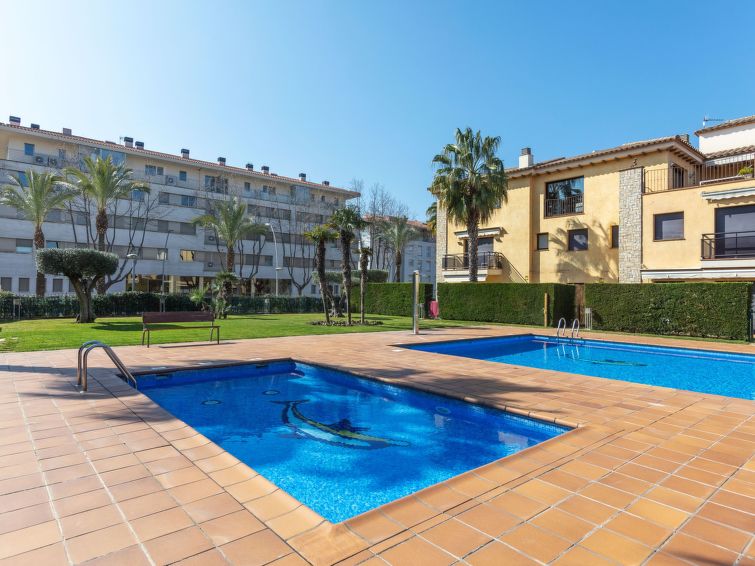 Port Verona Apartment in Playa D’Aro