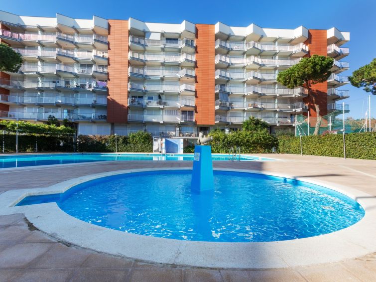 Mediterrani Apartment in Playa D’Aro