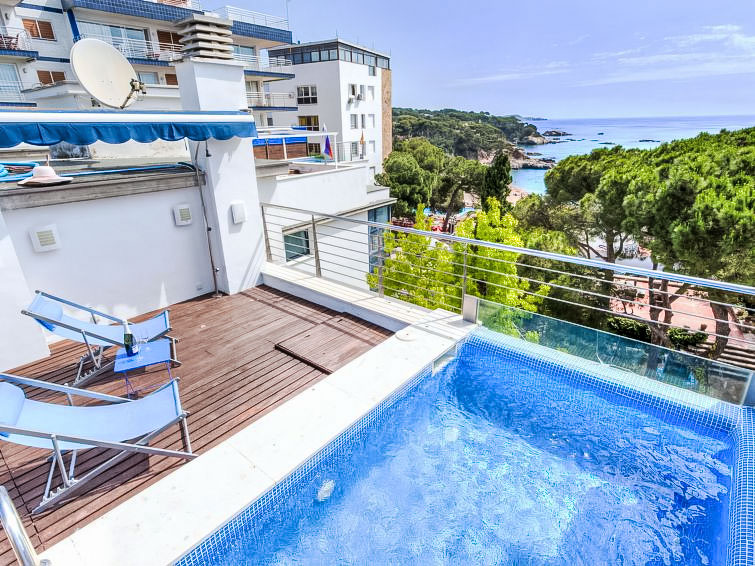 6-persoons vakantiehuis Crystal met privézwembad in Playa de Aro in Playa de Aro