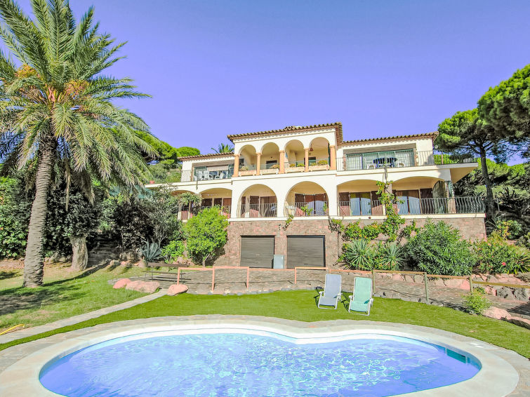 Search and Stay destination Castell-Platja d'Aro, CT - Spain from AU$ 345. Puig Romani