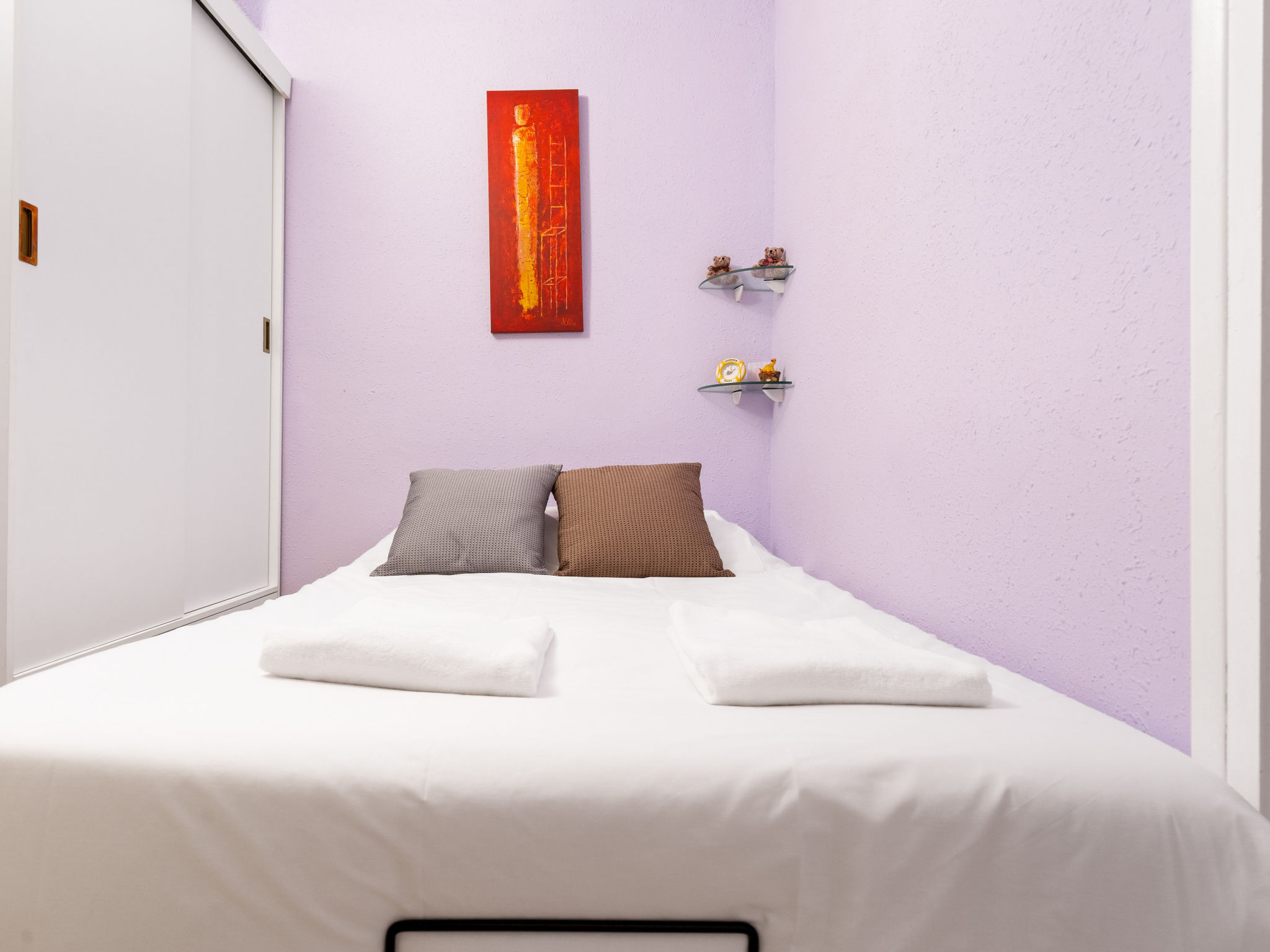 Photo of WELCS APARTAMENTO 126 PDA cerca del puerto