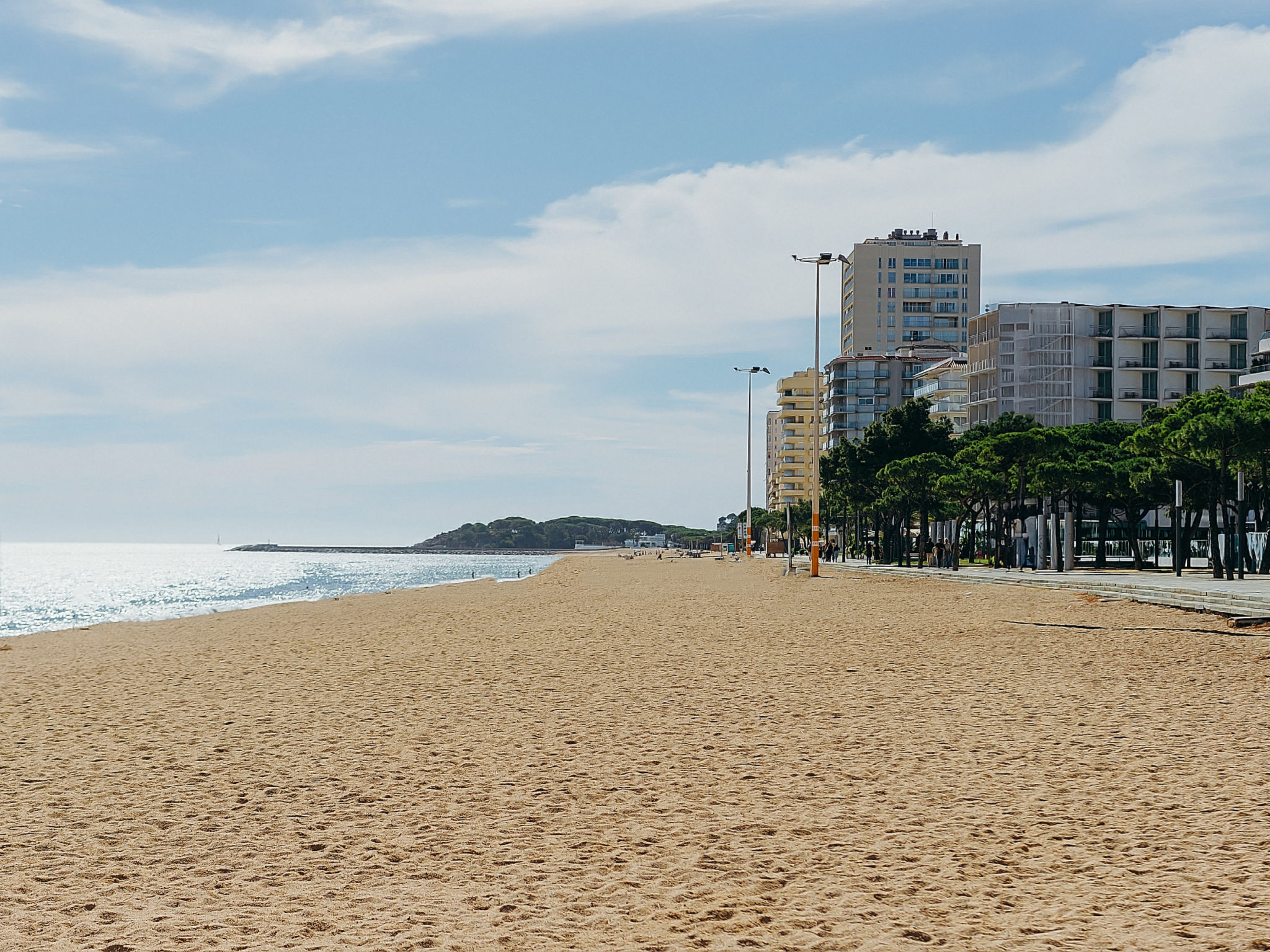 Photo of WELCS DUPLEX 192 PDA cerca del mar